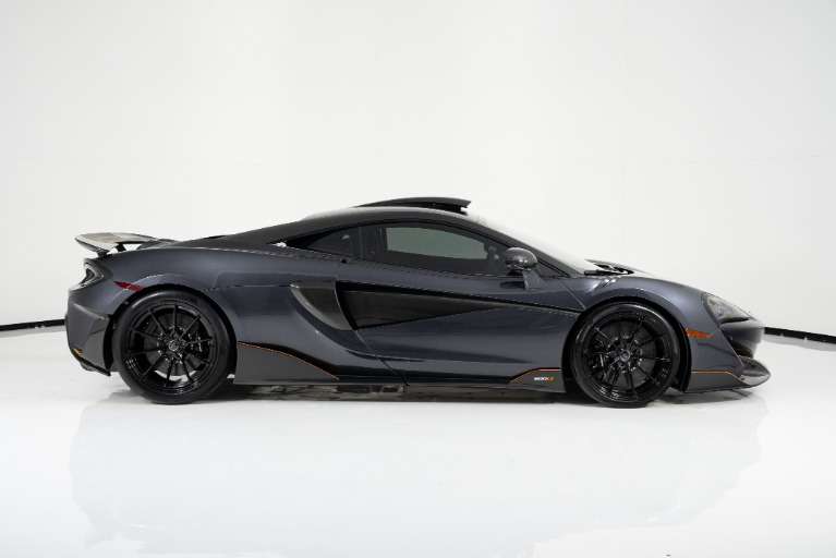 Used 2019 McLaren 600LT for sale Sold at West Coast Exotic Cars in Murrieta CA 92562 2