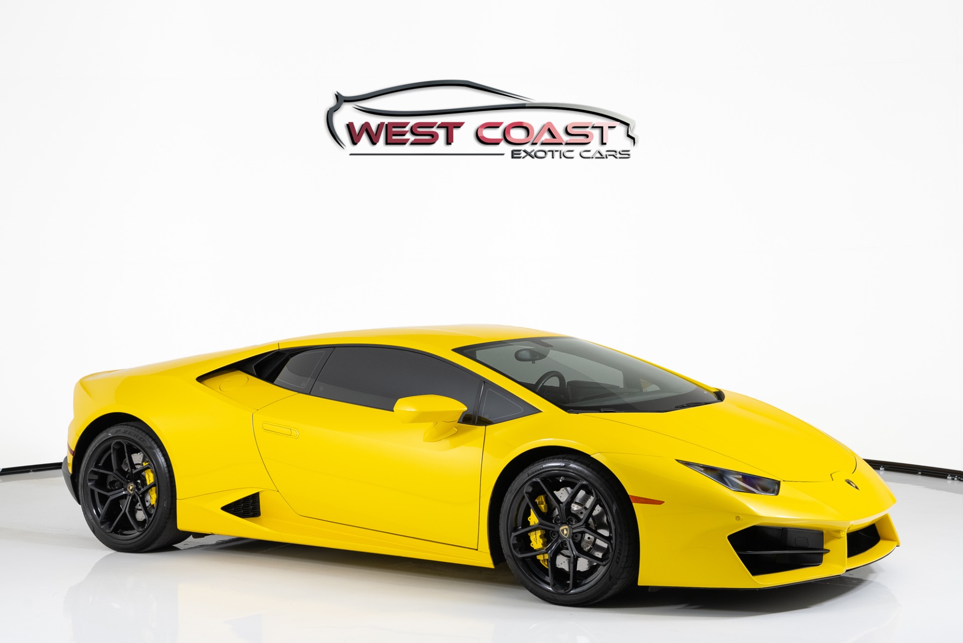 Used 2017 Huracan LP 5802 For Sale (Sold) West Coast