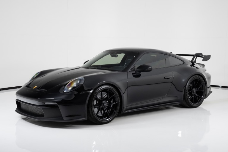 Used 2022 Porsche 911 GT3 for sale Sold at West Coast Exotic Cars in Murrieta CA 92562 7