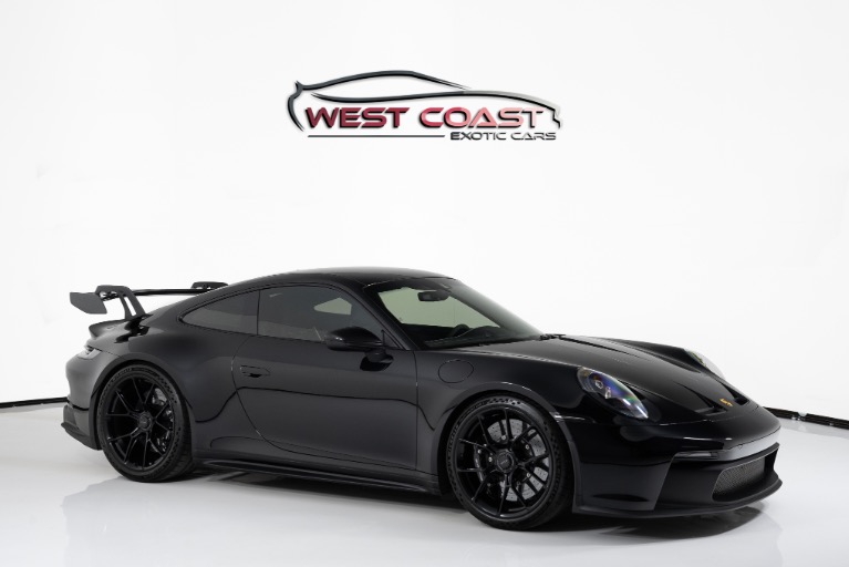 Used 2022 Porsche 911 GT3 for sale Sold at West Coast Exotic Cars in Murrieta CA 92562 1