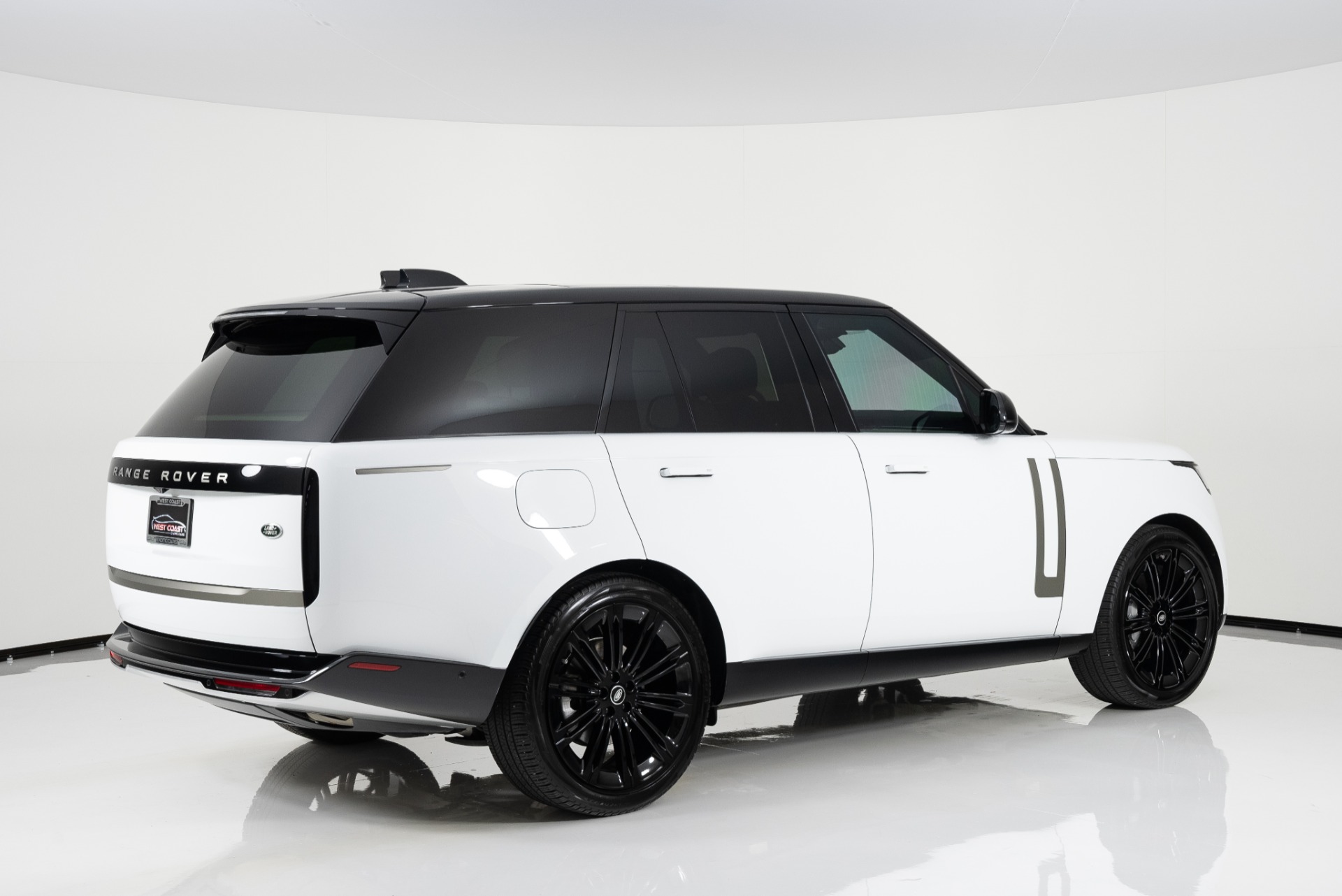 Used 2023 Land Rover Range Rover SE For Sale Sold West Coast