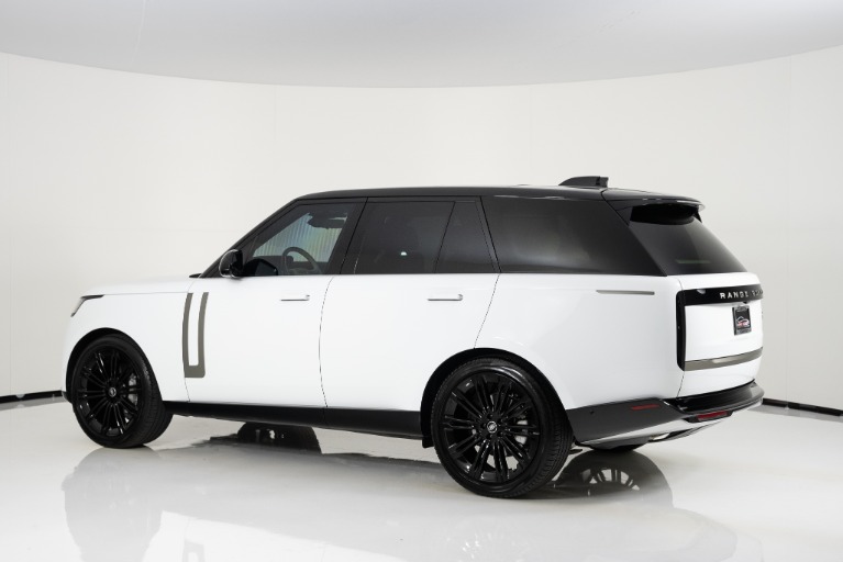 Used 2023 Land Rover Range Rover SE for sale Sold at West Coast Exotic Cars in Murrieta CA 92562 5