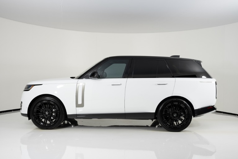 Used 2023 Land Rover Range Rover SE for sale Sold at West Coast Exotic Cars in Murrieta CA 92562 6