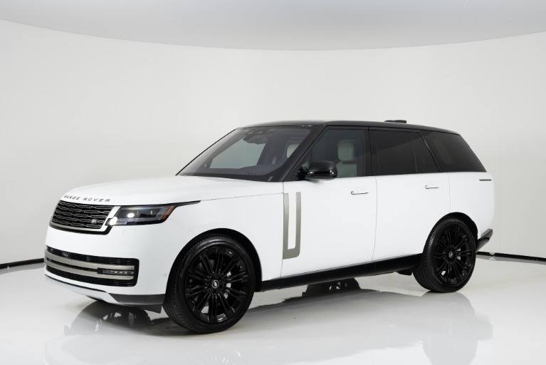 Used 2023 Land Rover Range Rover SE for sale Sold at West Coast Exotic Cars in Murrieta CA 92562 7
