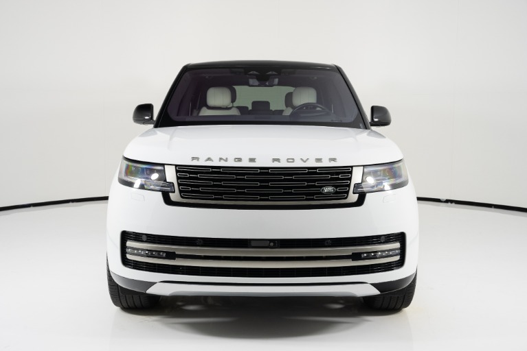 Used 2023 Land Rover Range Rover SE for sale Sold at West Coast Exotic Cars in Murrieta CA 92562 8
