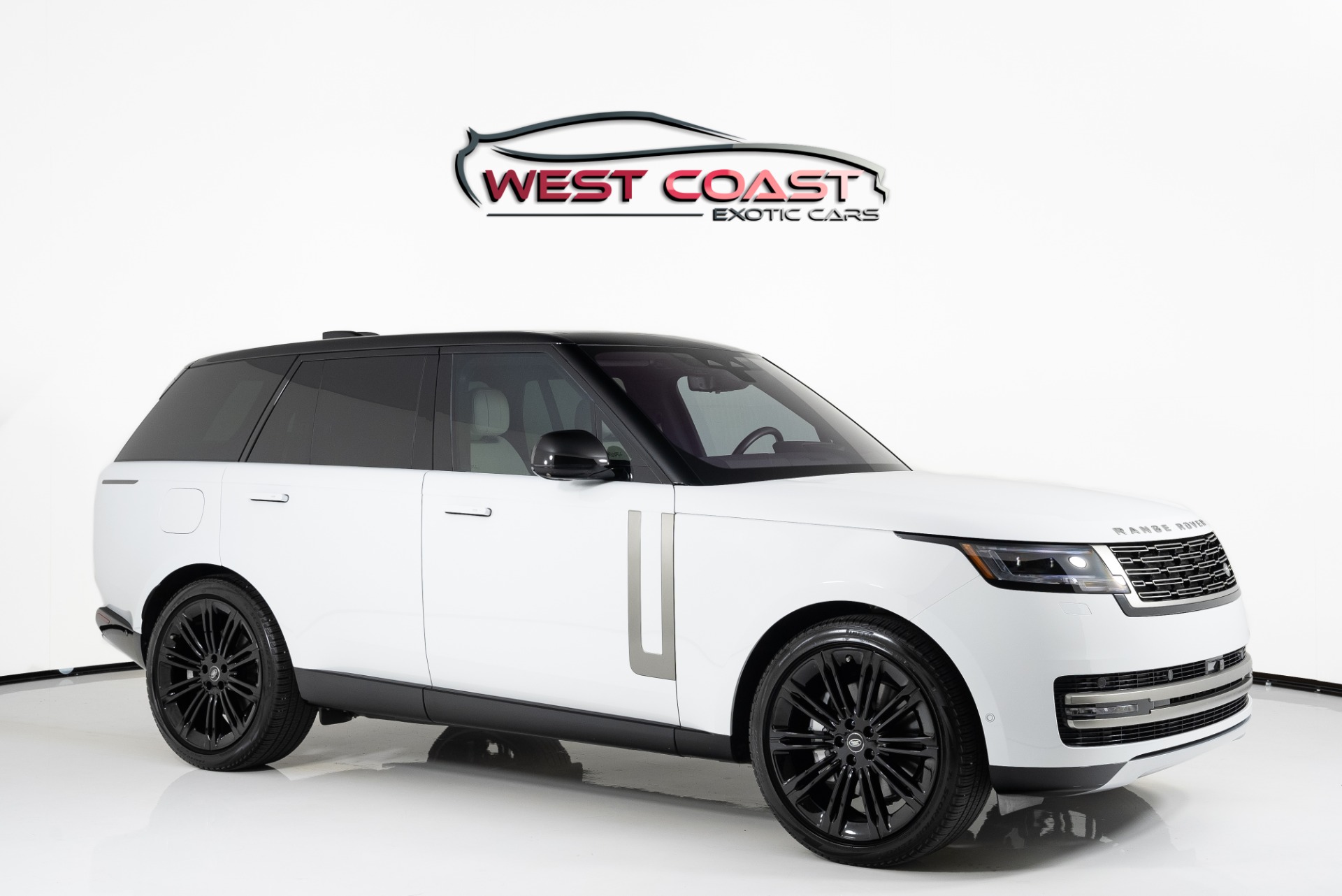 Used 2023 Land Rover Range Rover SE For Sale (Sold) West Coast Exotic Cars Stock P2724A