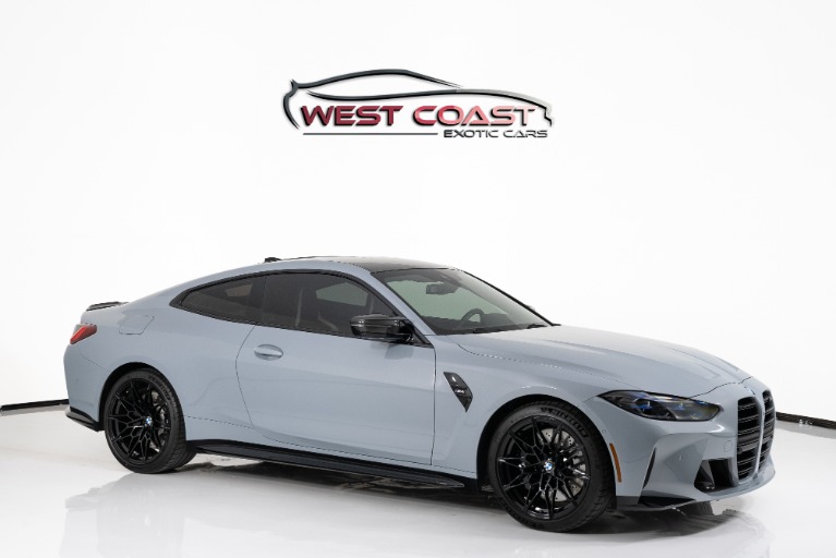 Used 2021 BMW M4 for sale Sold at West Coast Exotic Cars in Murrieta CA 92562 1
