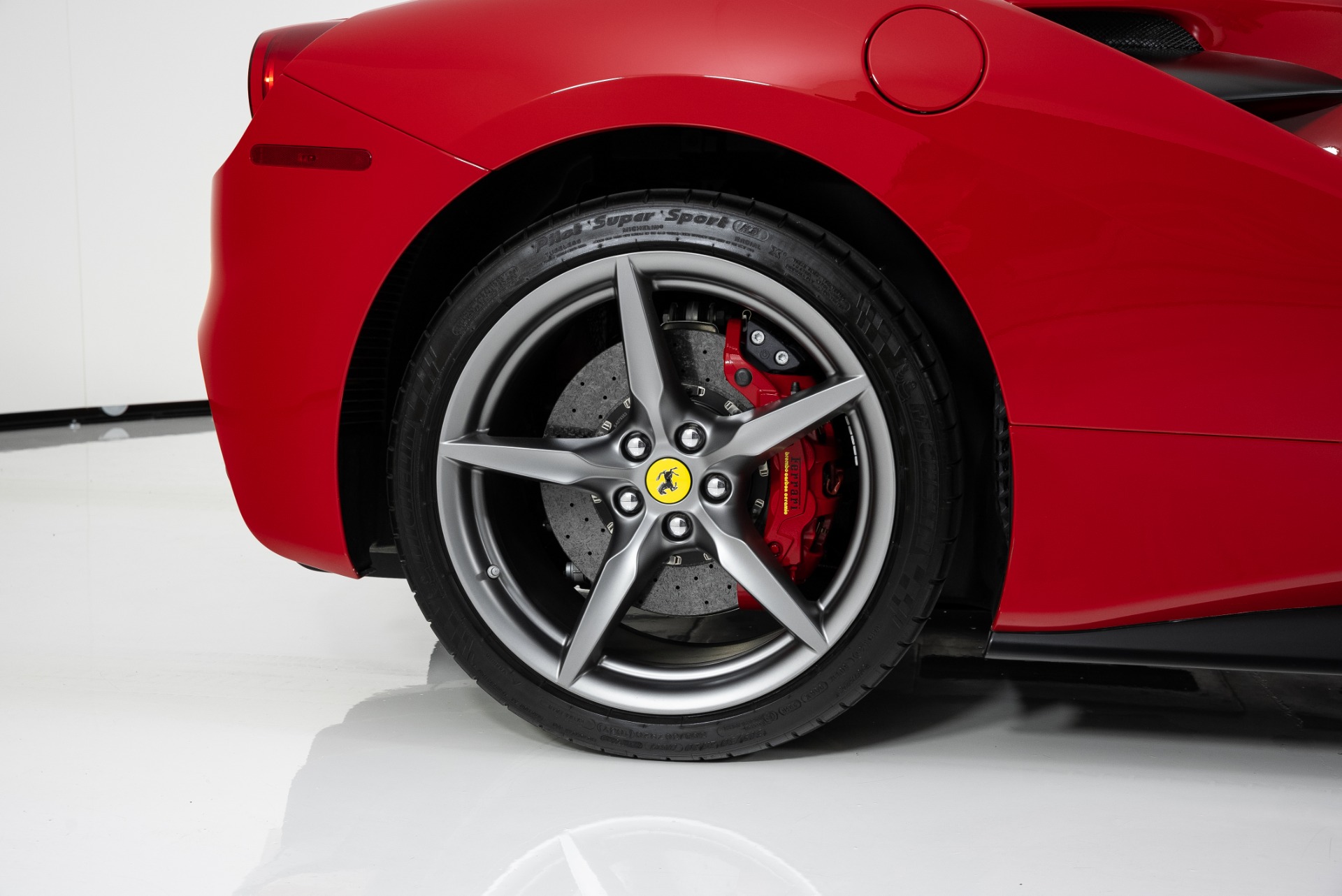 値下げ フェラーリ 488 spider ブラック　ブルーステッチ バッグ 限定 1ac567a5-f8b8-4ac2-ae5c-