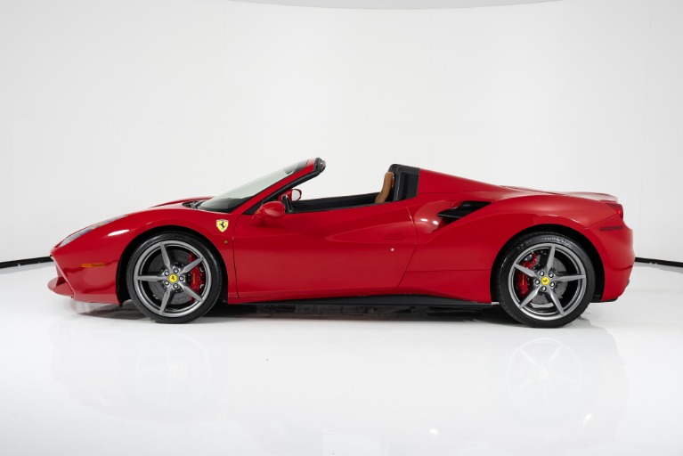 Used 2017 Ferrari 488 Spider for sale Sold at West Coast Exotic Cars in Murrieta CA 92562 6