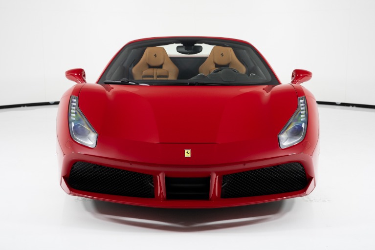 Used 2017 Ferrari 488 Spider for sale Sold at West Coast Exotic Cars in Murrieta CA 92562 8