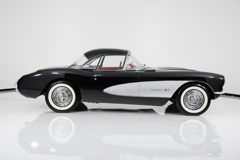 Used 1957 Chevrolet Corvette for sale Sold at West Coast Exotic Cars in Murrieta CA 92562 2