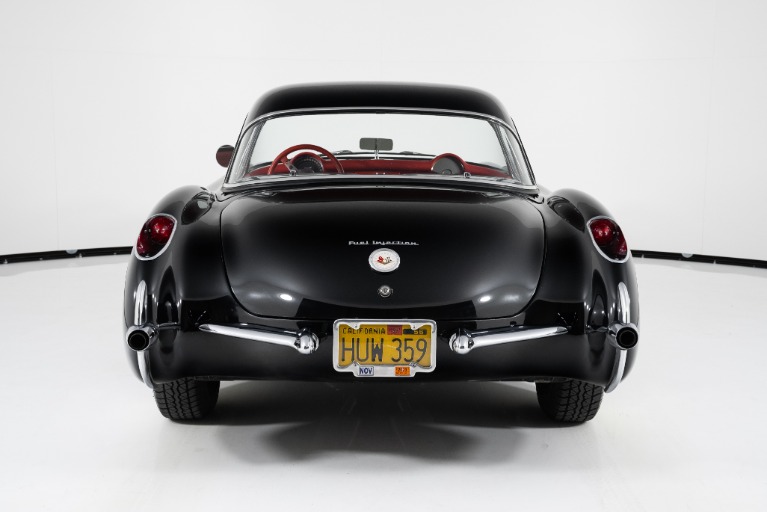 Used 1957 Chevrolet Corvette for sale Sold at West Coast Exotic Cars in Murrieta CA 92562 4