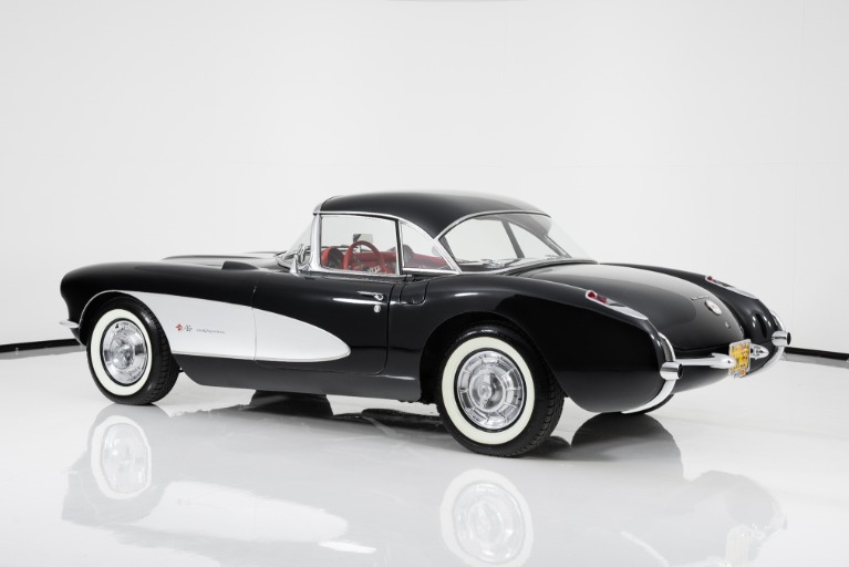 Used 1957 Chevrolet Corvette for sale Sold at West Coast Exotic Cars in Murrieta CA 92562 5
