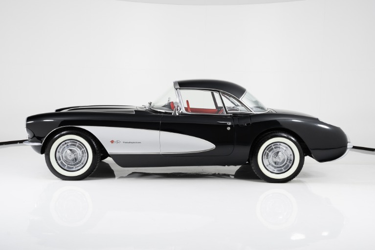 Used 1957 Chevrolet Corvette for sale Sold at West Coast Exotic Cars in Murrieta CA 92562 6