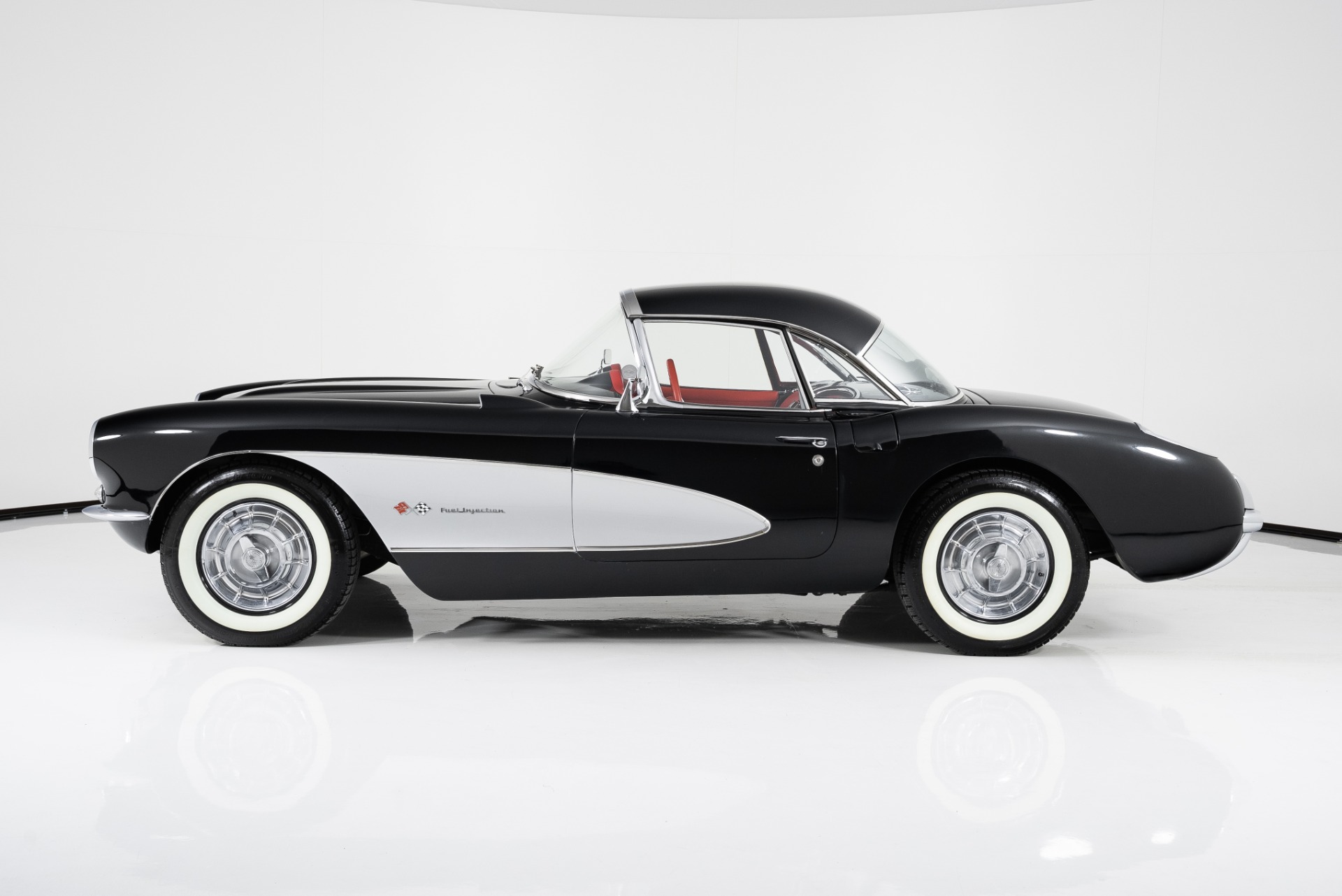 1957 Chevy Corvette Fuelie Is A C1 Dream Car