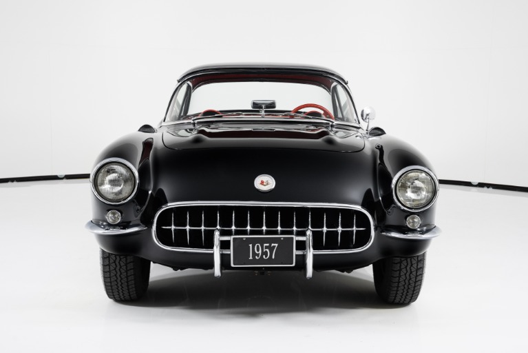 Used 1957 Chevrolet Corvette for sale Sold at West Coast Exotic Cars in Murrieta CA 92562 8