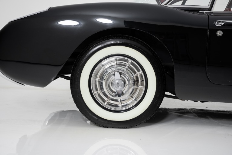 Used 1957 Chevrolet Corvette for sale Sold at West Coast Exotic Cars in Murrieta CA 92562 9