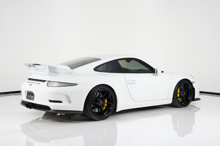 Used 2015 Porsche 911 GT3 for sale $154,970 at West Coast Exotic Cars in Murrieta CA 92562 3