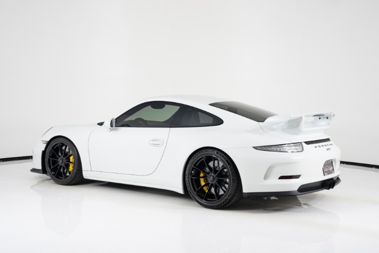 Used 2015 Porsche 911 GT3 for sale $154,970 at West Coast Exotic Cars in Murrieta CA 92562 5