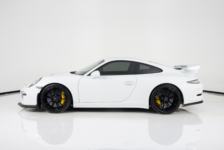 Used 2015 Porsche 911 GT3 for sale $154,970 at West Coast Exotic Cars in Murrieta CA 92562 6