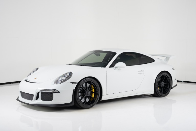 Used 2015 Porsche 911 GT3 for sale $154,970 at West Coast Exotic Cars in Murrieta CA 92562 7