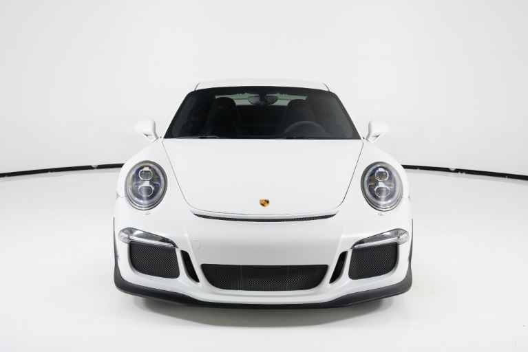 Used 2015 Porsche 911 GT3 for sale $154,970 at West Coast Exotic Cars in Murrieta CA 92562 8