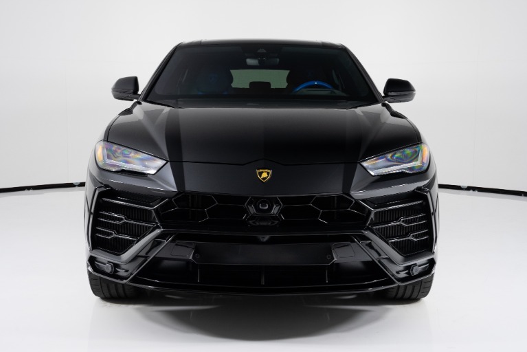 Used 2022 Lamborghini Urus for sale Sold at West Coast Exotic Cars in Murrieta CA 92562 8