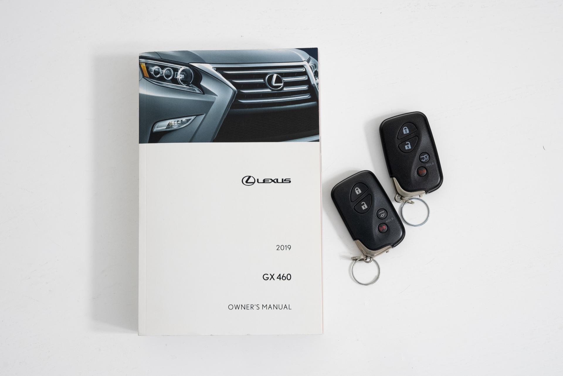 Used 2019 Lexus GX 460 Luxury For Sale (Sold) | duPont REGISTRY