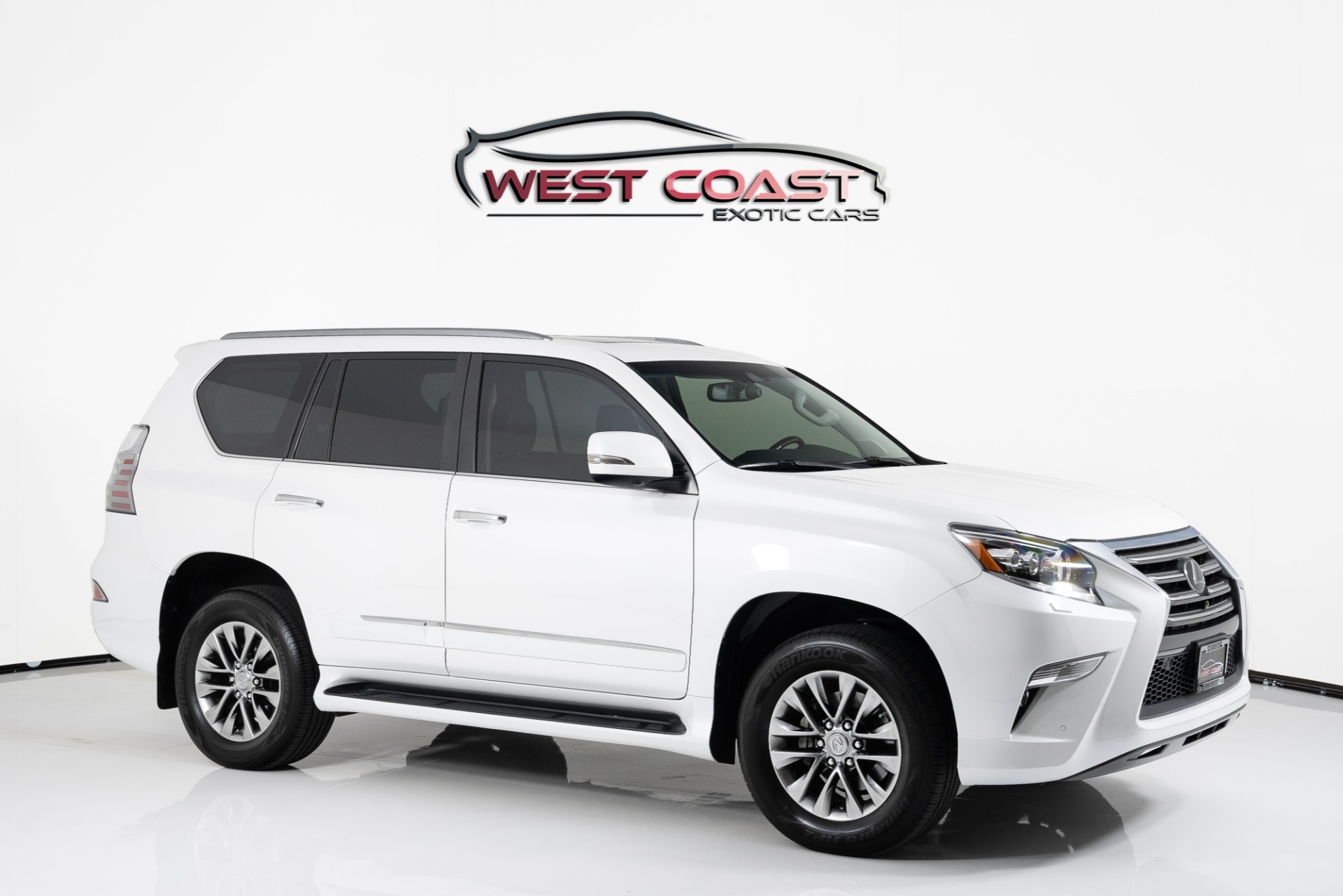 Used 2019 Lexus GX 460 Luxury For Sale (Sold) West Coast Exotic Cars Stock P2529B