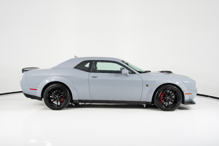 Used 2021 Dodge Challenger R/T Scat Pack Widebody *Shaker* for sale Sold at West Coast Exotic Cars in Murrieta CA 92562 2