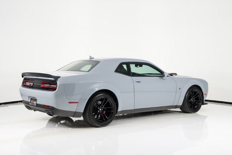 Used 2021 Dodge Challenger R/T Scat Pack Widebody *Shaker* for sale Sold at West Coast Exotic Cars in Murrieta CA 92562 3