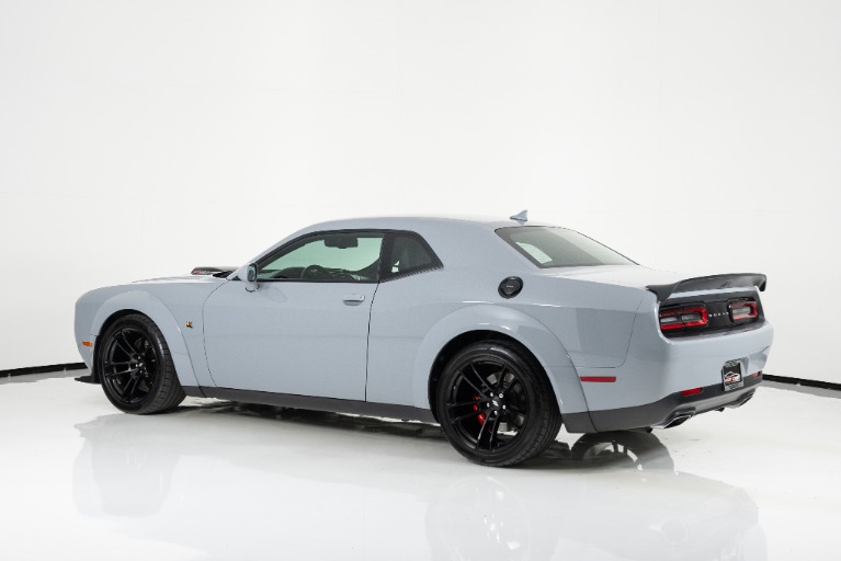 Used 2021 Dodge Challenger R/T Scat Pack Widebody *Shaker* for sale Sold at West Coast Exotic Cars in Murrieta CA 92562 5