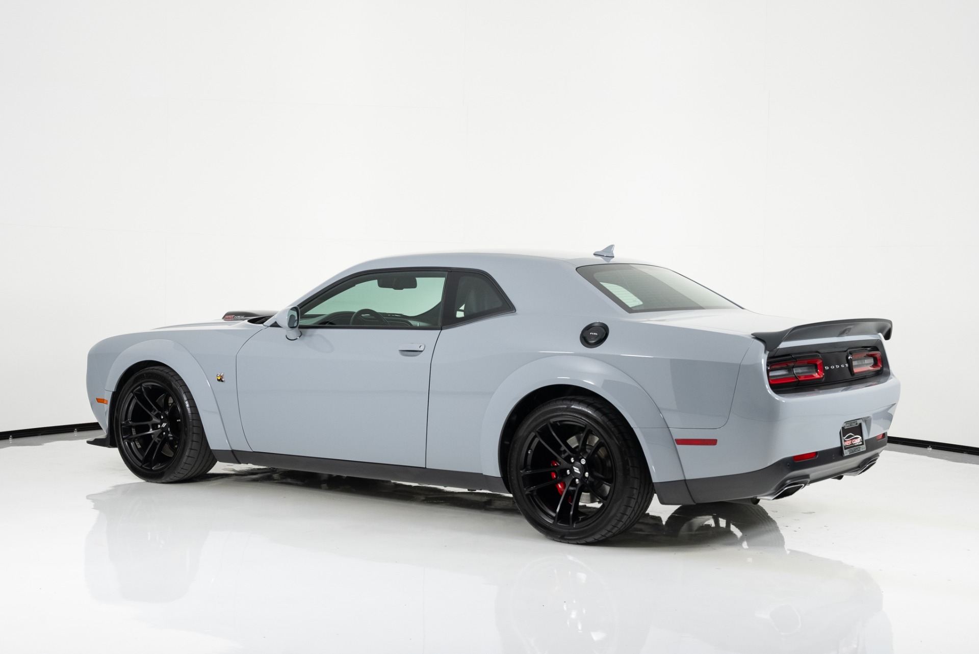 Rocker Panel Kit | DODGE CHALLENGER R/T SCAT PACK WIDEBODY 2021 Rocker Panel Kit | DODGE CHALLENGER R/T SCAT PACK WIDEBODY 2021
