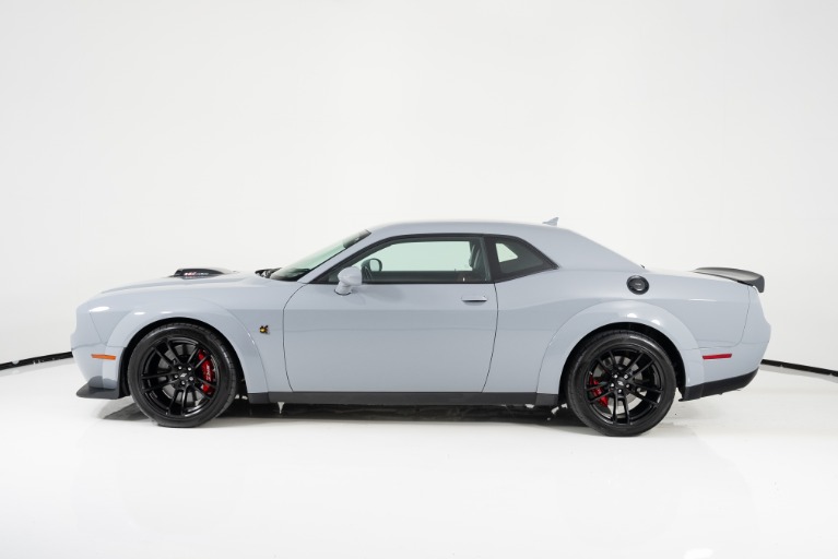 Used 2021 Dodge Challenger R/T Scat Pack Widebody *Shaker* for sale Sold at West Coast Exotic Cars in Murrieta CA 92562 6