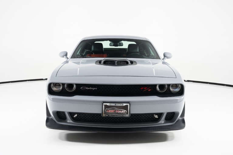 Used 2021 Dodge Challenger R/T Scat Pack Widebody *Shaker* for sale Sold at West Coast Exotic Cars in Murrieta CA 92562 8