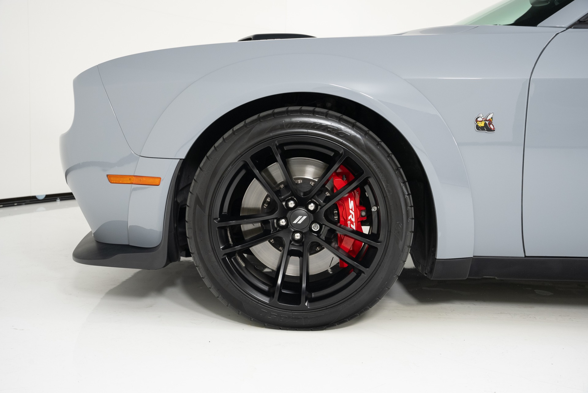 Rocker Panel Kit | DODGE CHALLENGER R/T SCAT PACK WIDEBODY 2021 Rocker Panel Kit | DODGE CHALLENGER R/T SCAT PACK WIDEBODY 2021