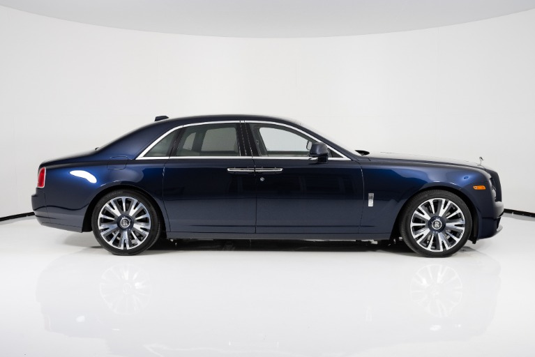 Used 2018 Rolls-Royce Ghost for sale Sold at West Coast Exotic Cars in Murrieta CA 92562 2