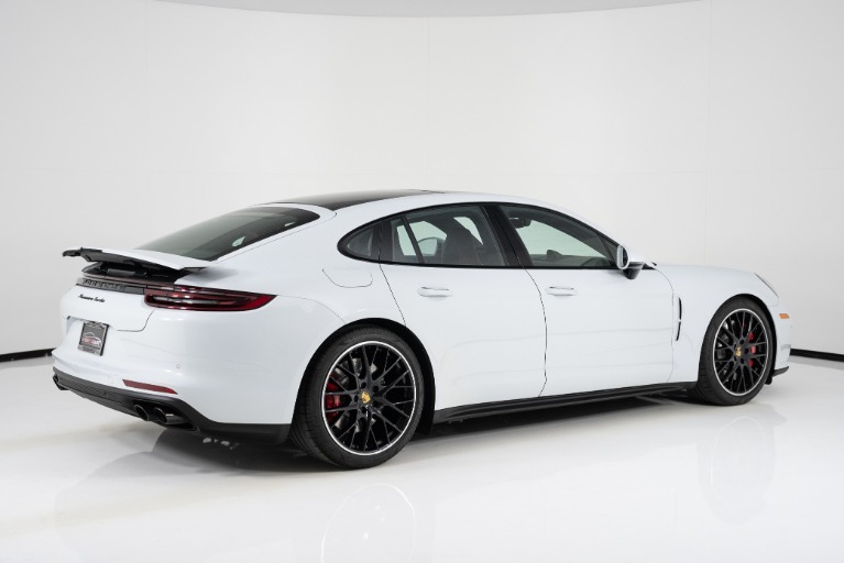 Used 2018 Porsche Panamera Turbo for sale Sold at West Coast Exotic Cars in Murrieta CA 92562 3