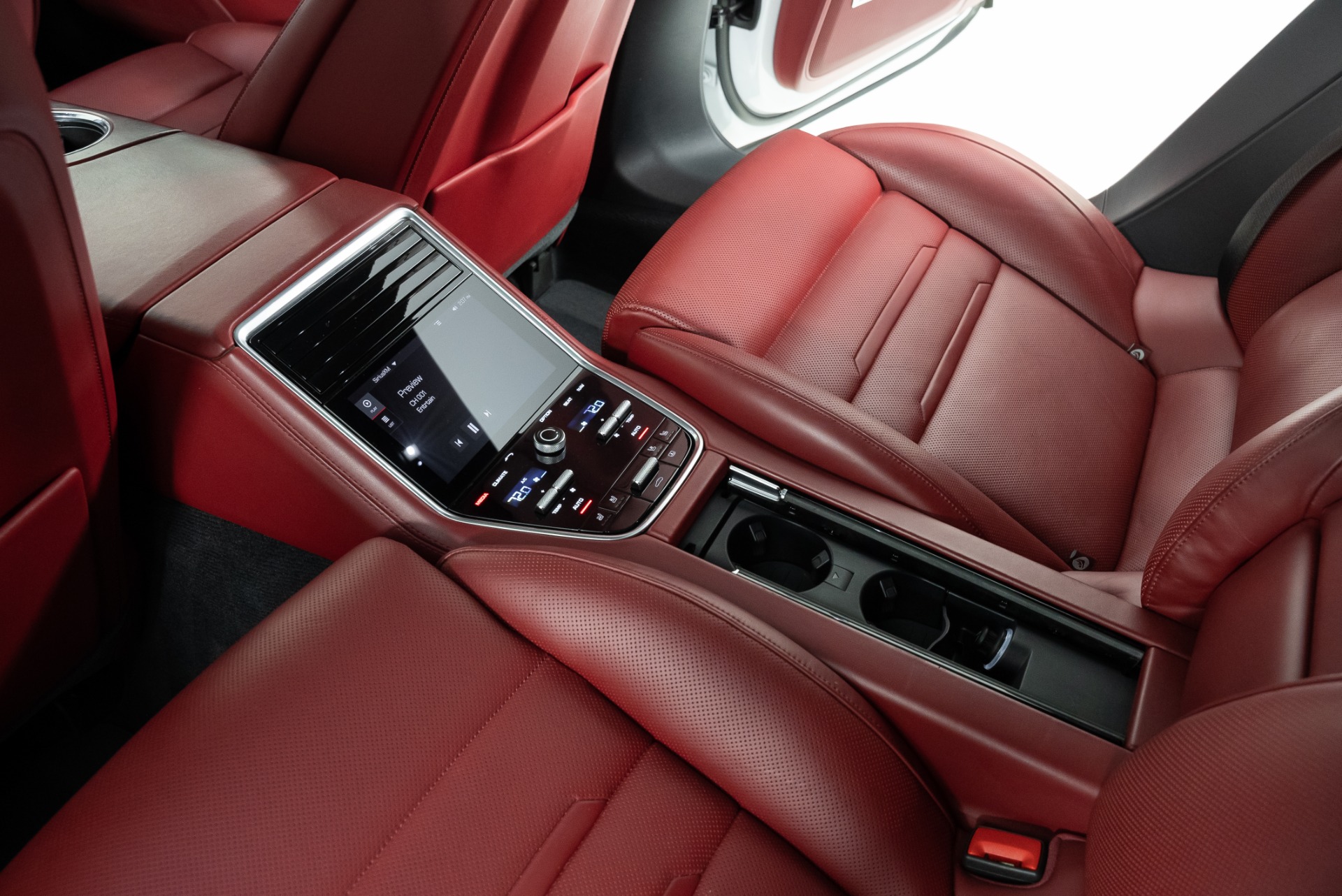 Porsche panamera 2025 seats for sale