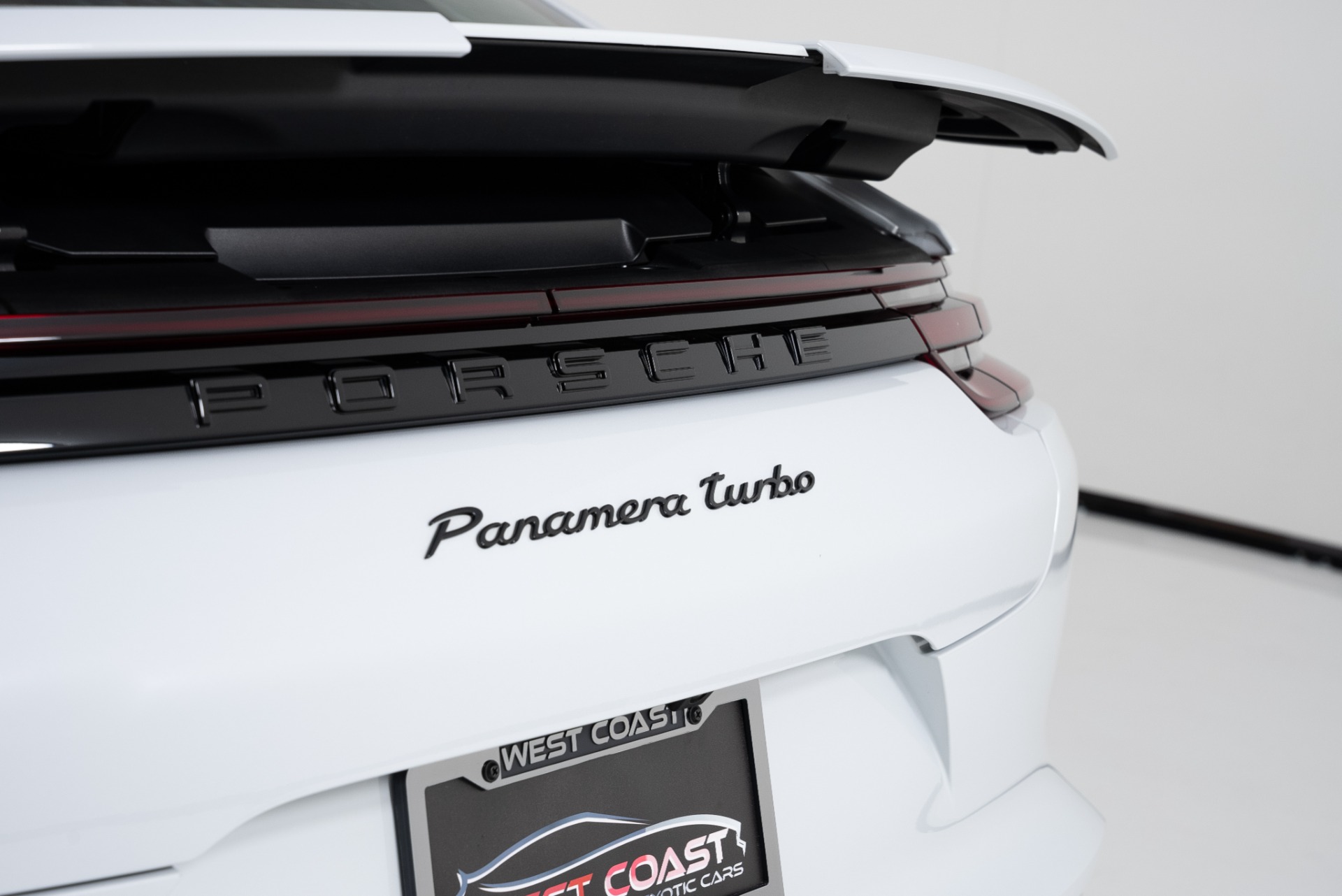 Used 2018 Porsche Panamera Turbo For Sale (Sold) | West Coast