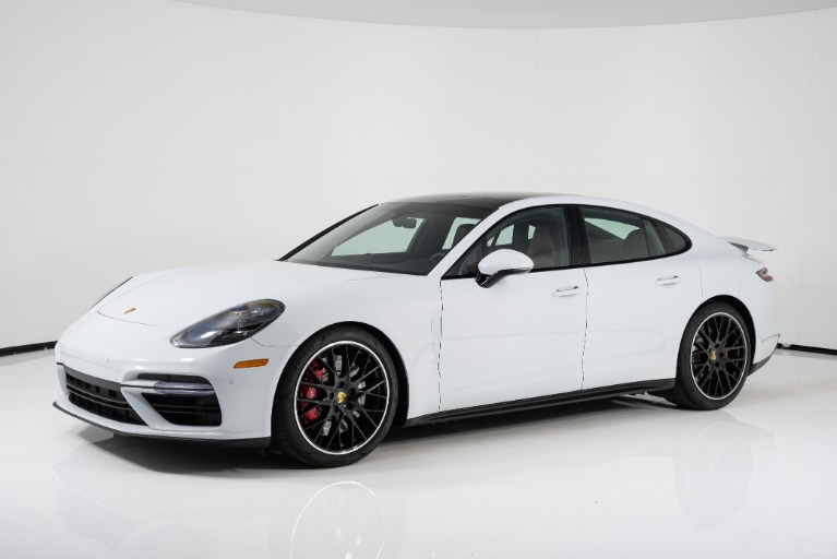 Used 2018 Porsche Panamera Turbo for sale Sold at West Coast Exotic Cars in Murrieta CA 92562 7