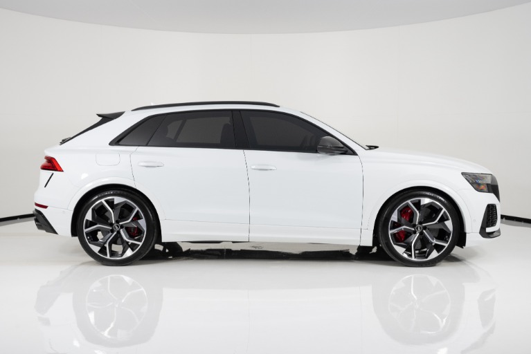 Used 2021 Audi RS Q8 4.0T quattro for sale Sold at West Coast Exotic Cars in Murrieta CA 92562 2