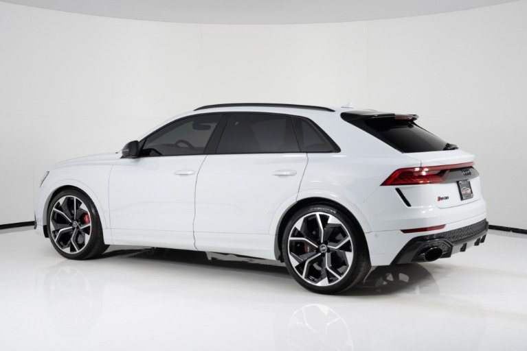 Used 2021 Audi RS Q8 4.0T quattro for sale Sold at West Coast Exotic Cars in Murrieta CA 92562 5