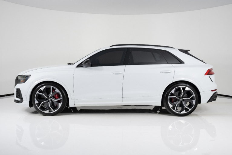 Used 2021 Audi RS Q8 4.0T quattro for sale Sold at West Coast Exotic Cars in Murrieta CA 92562 6