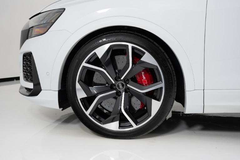 Used 2021 Audi RS Q8 4.0T quattro for sale Sold at West Coast Exotic Cars in Murrieta CA 92562 9