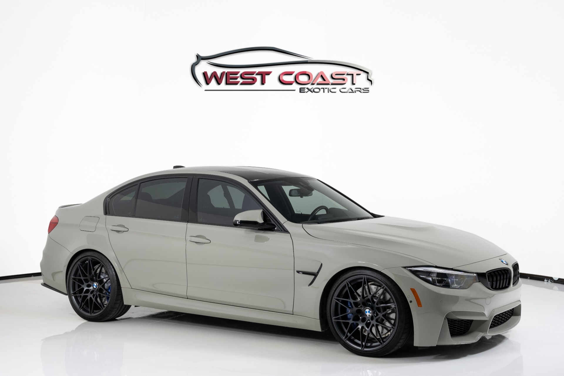 Used 2018 BMW M3 Competition For Sale Sold West Coast Exotic Cars 