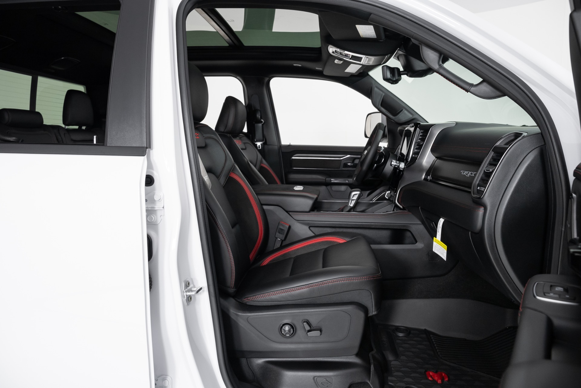 2022 Ram 1500 Sport Interior