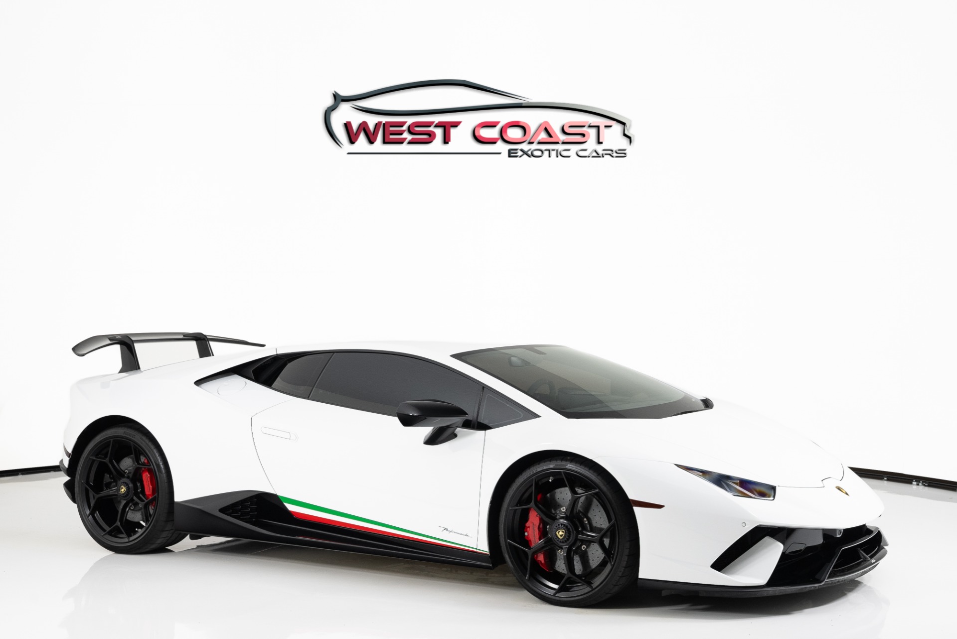 Used 2018 Huracan Performante For Sale (Sold) West Coast Exotic Cars Stock P2722AA