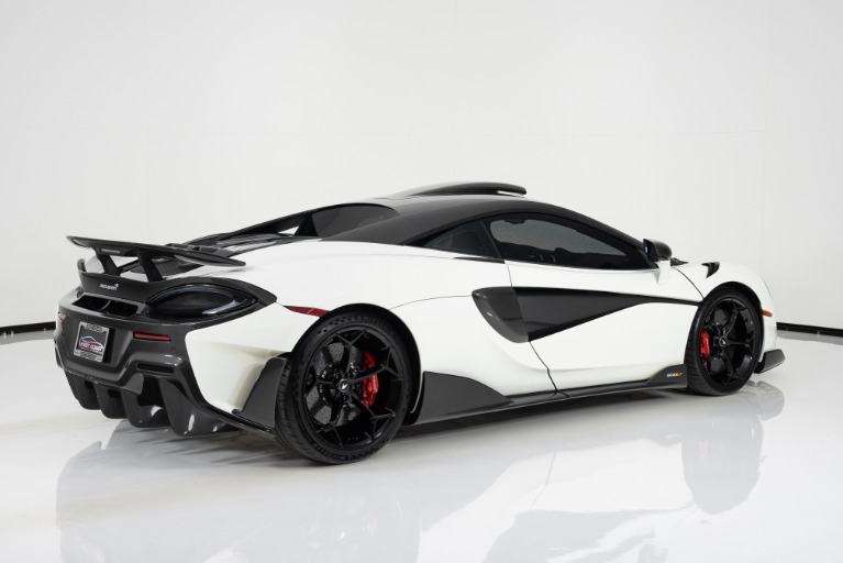 Used 2019 McLaren 600LT for sale Sold at West Coast Exotic Cars in Murrieta CA 92562 3