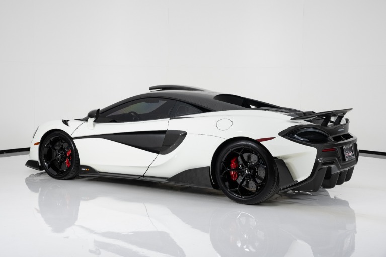 Used 2019 McLaren 600LT for sale Sold at West Coast Exotic Cars in Murrieta CA 92562 5